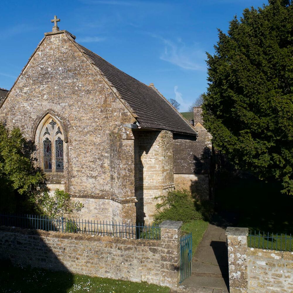 Mapperton All Saints Church